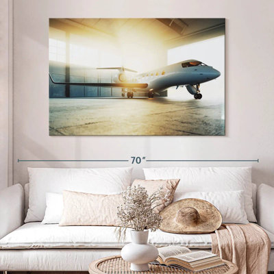 Mehar First Class Aircraft