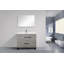 Ensemble de meuble-lavabo simple Lefkowitz-547620631