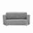 Corduroy Sofa Bed With Pull Out Bed-1495870922