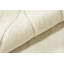 Fractal Hand Knotted Wool Geometric Area Rug in White-46578520