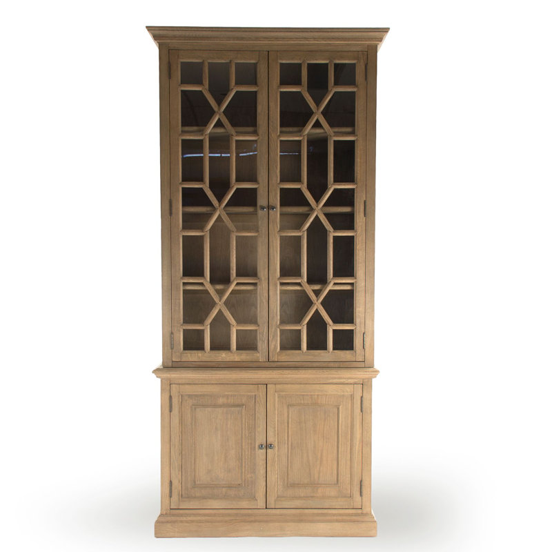 Annemore Book Cabinet Storage Bookcase