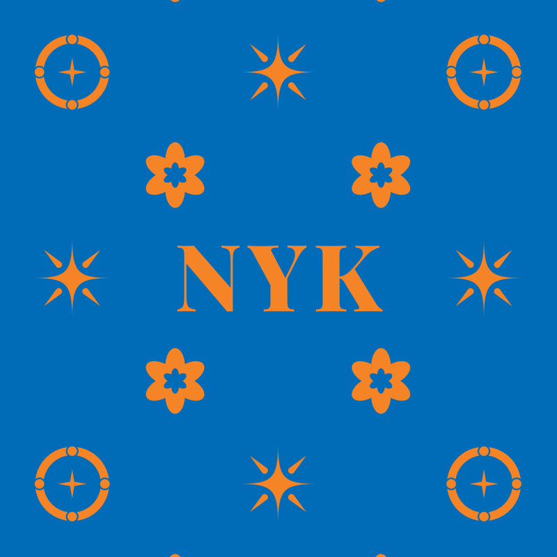 Coussin New York Basketball
