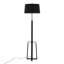 Lampe sur pied à tablette contemporaine-1085424303