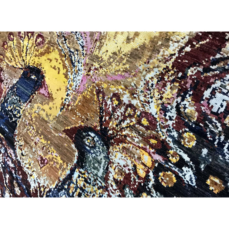 One-of-a-Kind 10' X 14' Area Rug