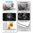 Full Length Rectangle Wall Mirror Home Gym Mirror Dance Studio Mirror Tempered Glass Mirror-74585248