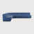 Blue Polyester Blend is out of stock
