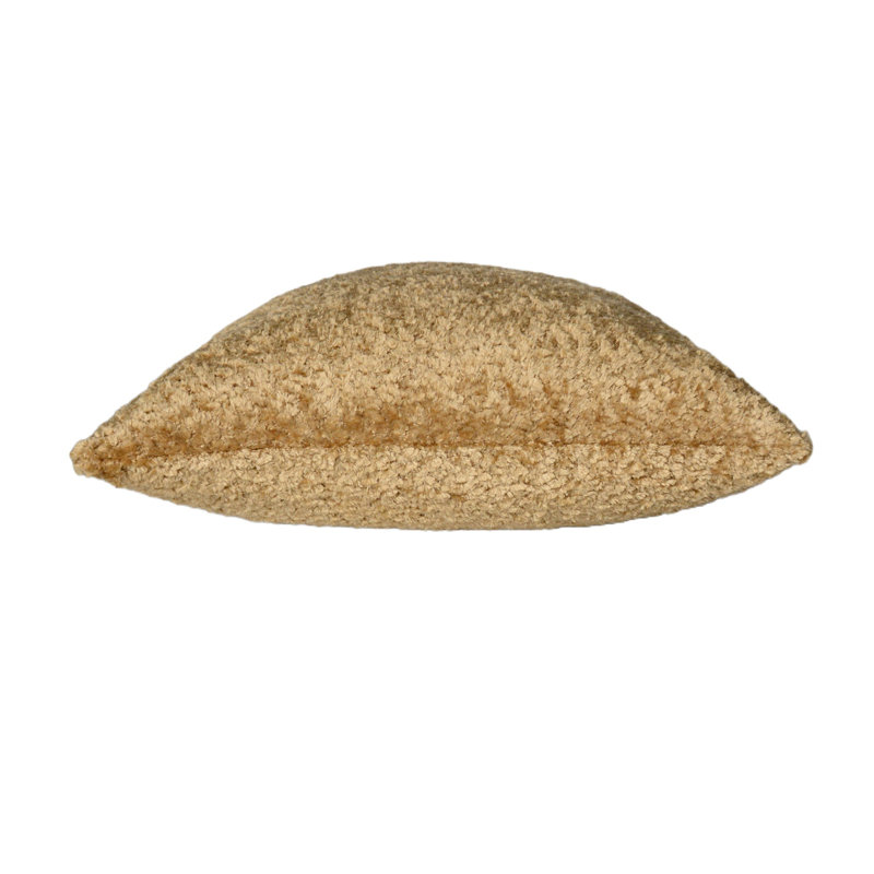 Maya Textured Mustard Pillow, Maya Textured Mustard