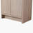 Alyssa 30 " W Freestanding Standard Free Standing Single Double Single Vanity Bathroom Vanity With Resin Top