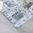 Washable Vintage Oriental Rug Non Slip Low Pile Rug Soft Throw Floor Cover Retro Medallion Foldable Indoor Carpet for Living Room Bedroom Playroom Nursery-267440828-267440810