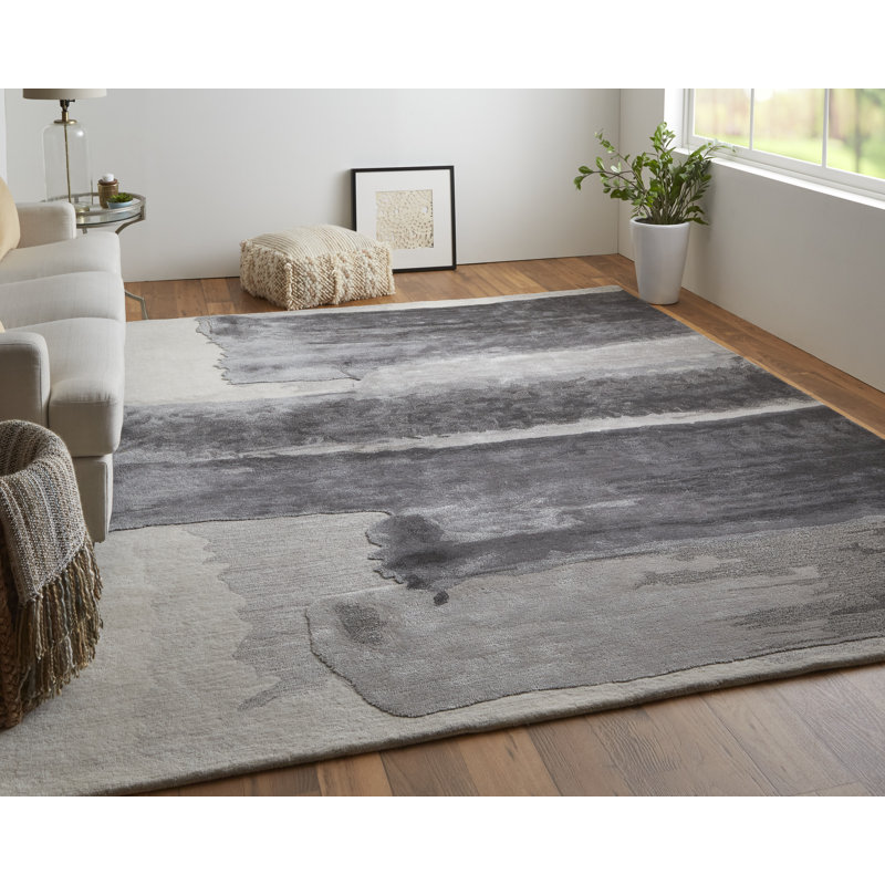 Tapis Ramiro, Rectangle 3 pi 6 po x 5 pi 6 po