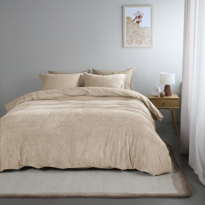 Ensemble de housse de couette Nounours