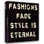Art encadré sur toile, Trinx Stimson, Diane: Fashion YSL