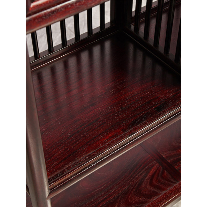 New Chinese Classic Minimalist Style Bookcase