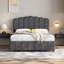 Lit tapissier avec tiroirs Saiquan-2127578242-2127578243