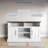 Day TV Stand for TVs up to 55" with storage-1064390640-1064390643