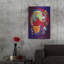 «Royalty» par Avery Multers, art mural en métal, 24 po x 36 po