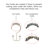 Deco Steel Shower Curtain Hook-74033535