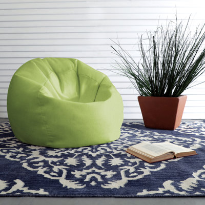 Large Outdoor Friendly Bean Bag Chair & Lounger