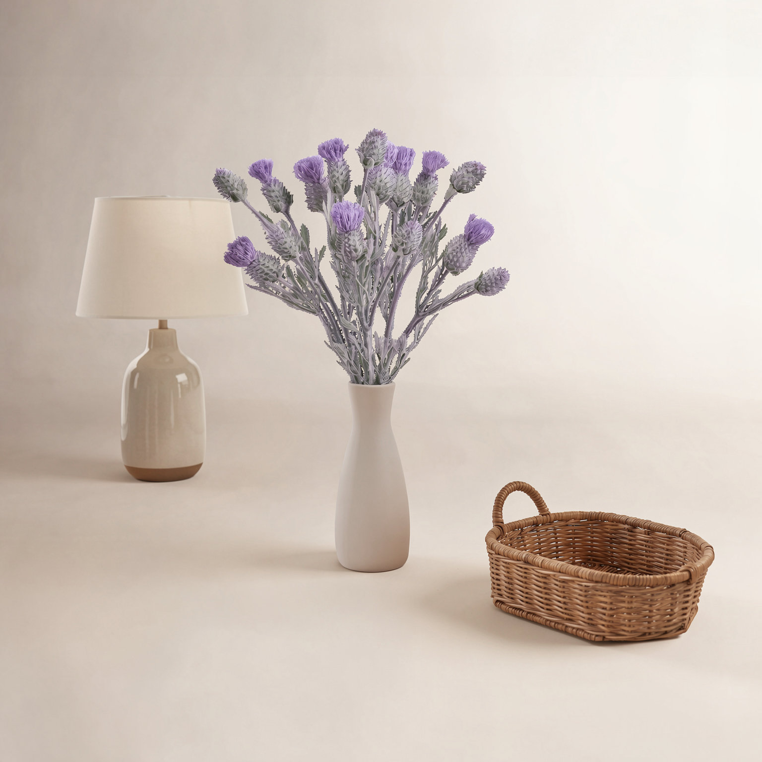 Irish Thistle Stems