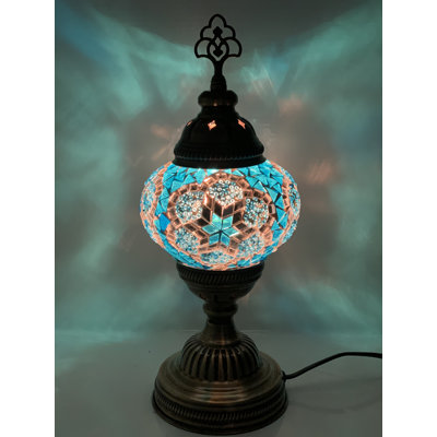 Shavano Metal Table Lamp Lamp