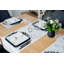 Assiette carrée 12,75 po Villeroy & Boch-57429813