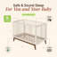 Soho 3-in-1 Convertible Crib-1589693853