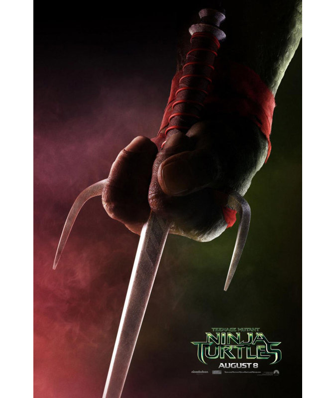Teenage Mutant Ninja Turtles