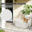 Ensemble de 3 pots à plantes-781994236