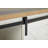 Farmhouse Coffee Table Lift Up Top-448533857