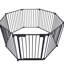 Barrière pour animaux 6 panneaux-116850045