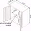 Armoire à outils flottante 30 "-855321512