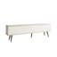 Madeline Unfinished TV Stand for TVs up to 78"-479538200
