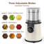 Chengdu Menghejia Technology Co., Ltd. Stainless Steel Electric Blade Coffee Grinder-110966860