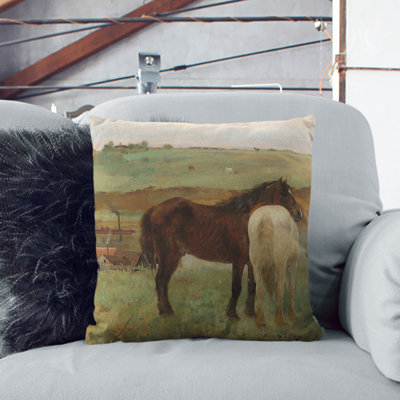 Square Cushion