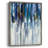 Windchimes Framed Print - Solid Wood-1326809803