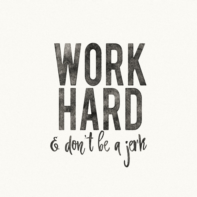 Work From Home III - Wrapped Canvas Print, 51cm H x 51cm W x 3.8cm D