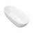 Britt 59.06'' x 29.53'' Soaking Acrylic Bathtub