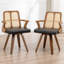 Chaises de salle à manger rembourrées Modern-230959633