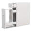 Swaney 6.5" W x 22.8" H x 19" D Bathroom Cabinet-1689716770
