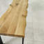 Johnson Solid Wood Bench-1020251147-1020251141
