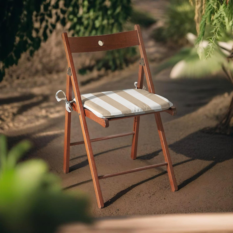 Trapezoid Water-repellent Seat Pad, 2