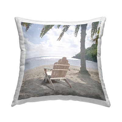 Coussin Summer Beach