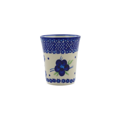Stoneware Espresso Cup