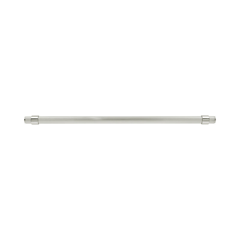 Sinclaire Bar / Handle Pull, 18, 1, Polished Nickel