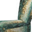 Chaise d'appoint de 27,5 po de largeur
