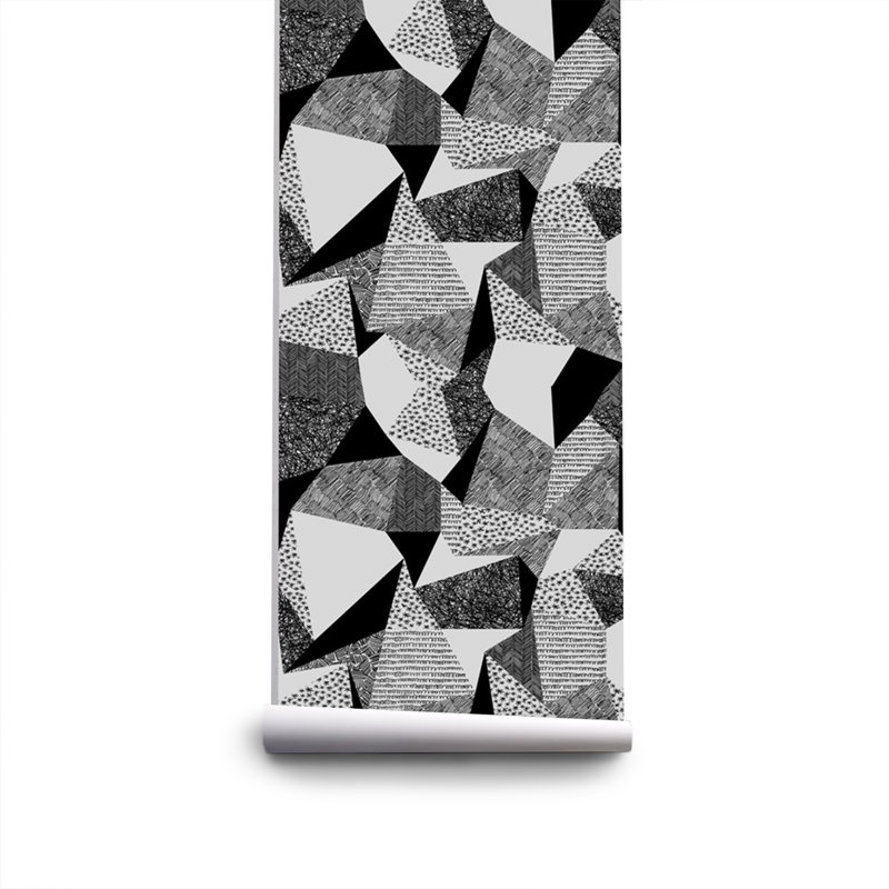 Hatsu Matte Mural, 208 x 146cm