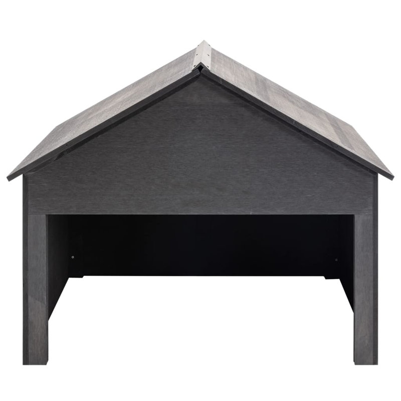 2.63 Ft. W x 2.63 Ft. D Garage