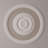 43 1/4"OD x 35 1/2"ID x 3 7/8"W x 1"P Kent Ceiling Ring Kit-88034318
