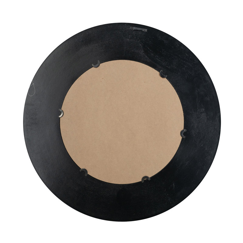 Miroir d'appoint D29.5 "