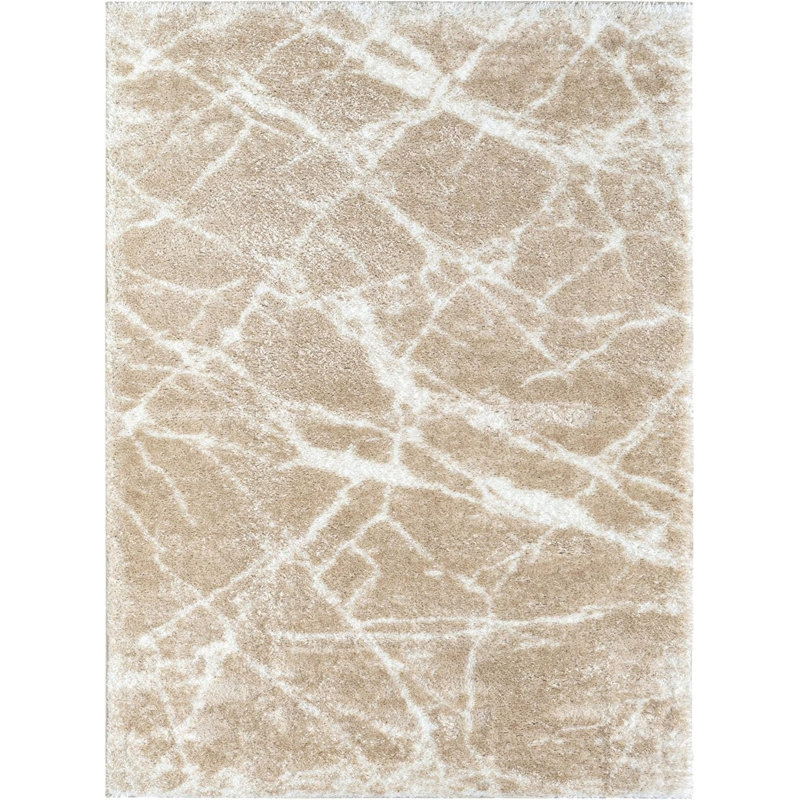Tapis rectangulaire 5 pi x 7 pi Abdarahman